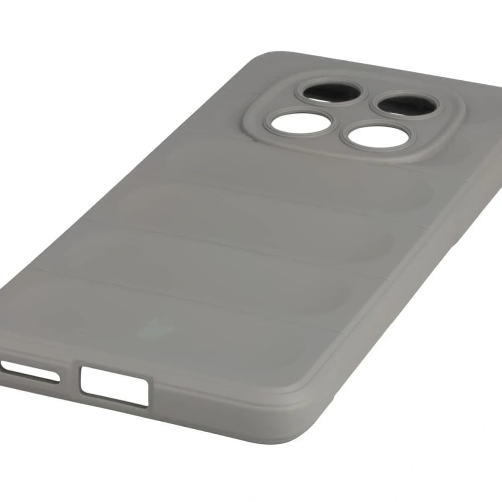 Bizon Case Tur Xiaomi Redmi Note 15 4G light gray - 4
