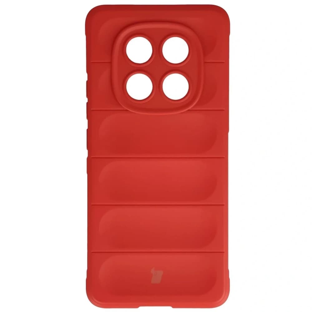 Bizon Case Tur Xiaomi Redmi Note 15 4G roșu
 - 2