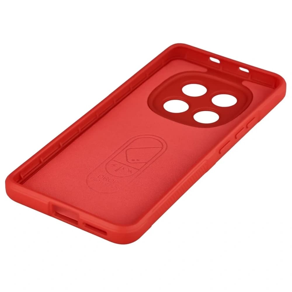 Bizon Case Tur Xiaomi Redmi Note 15 4G roșu
 - 3