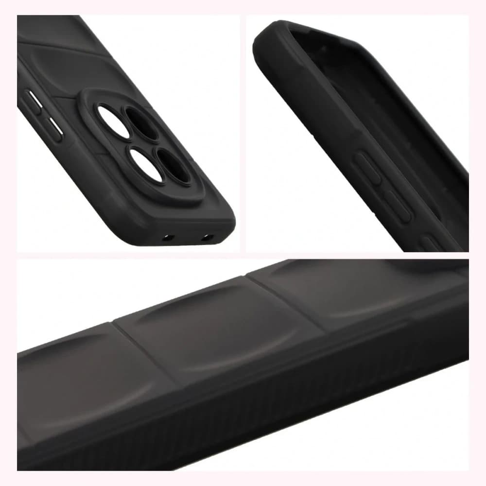 Pancerne etui Bizon Case Tur do Xiaomi Redmi Note 15 Pro 4G czarne - 7