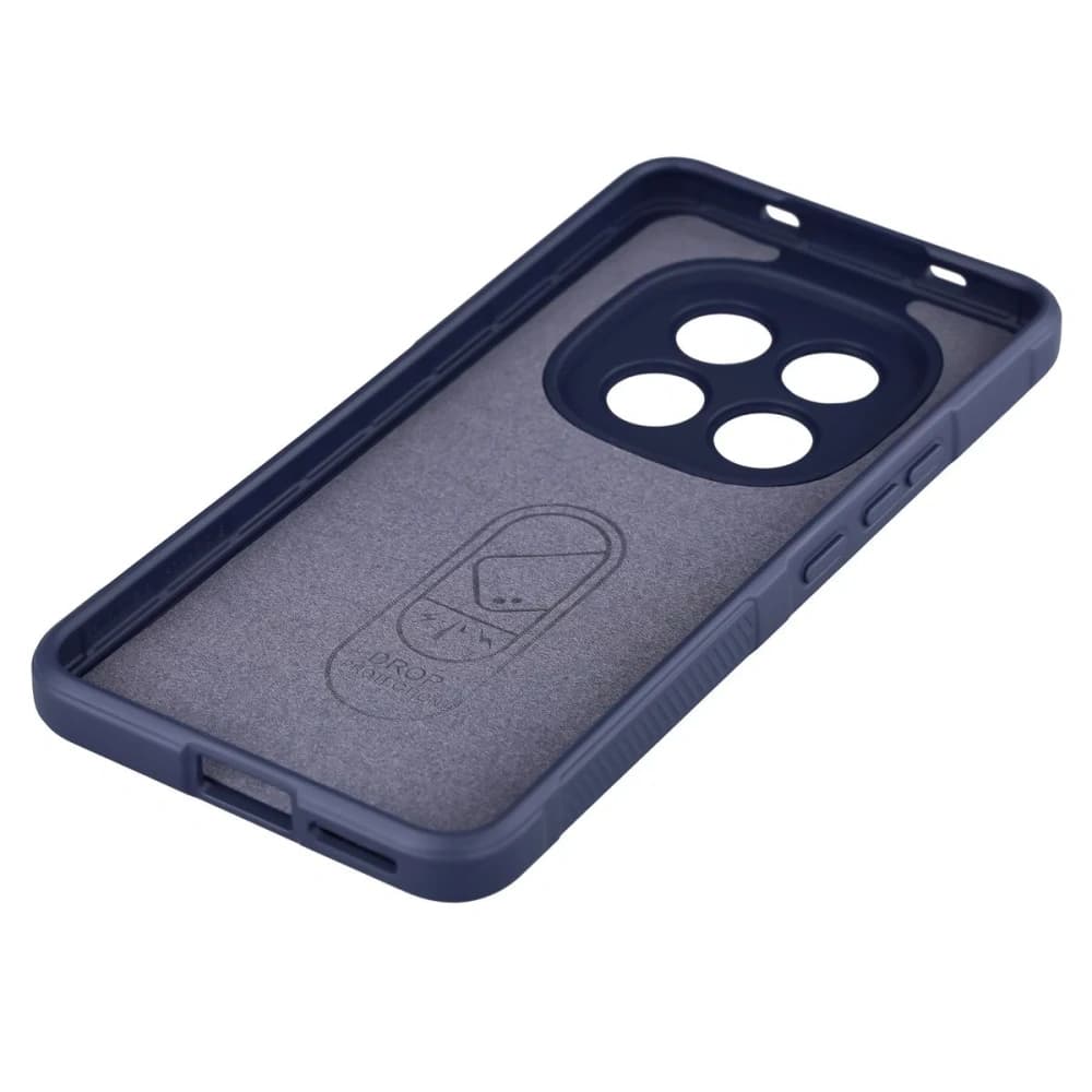 Pancerne etui Bizon Case Tur do Xiaomi Redmi Note 15 Pro 4G granatowe - 3