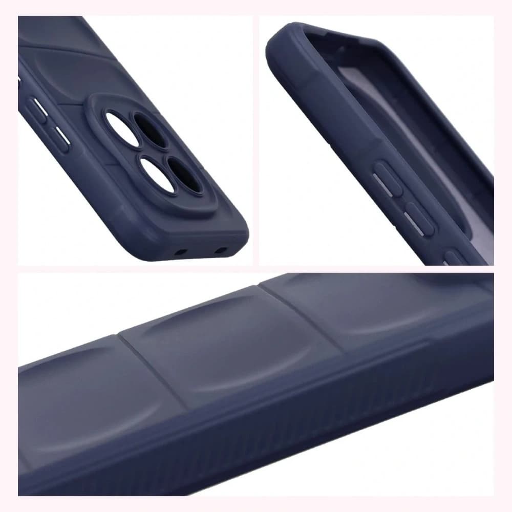 Pancerne etui Bizon Case Tur do Xiaomi Redmi Note 15 Pro 4G granatowe - 7