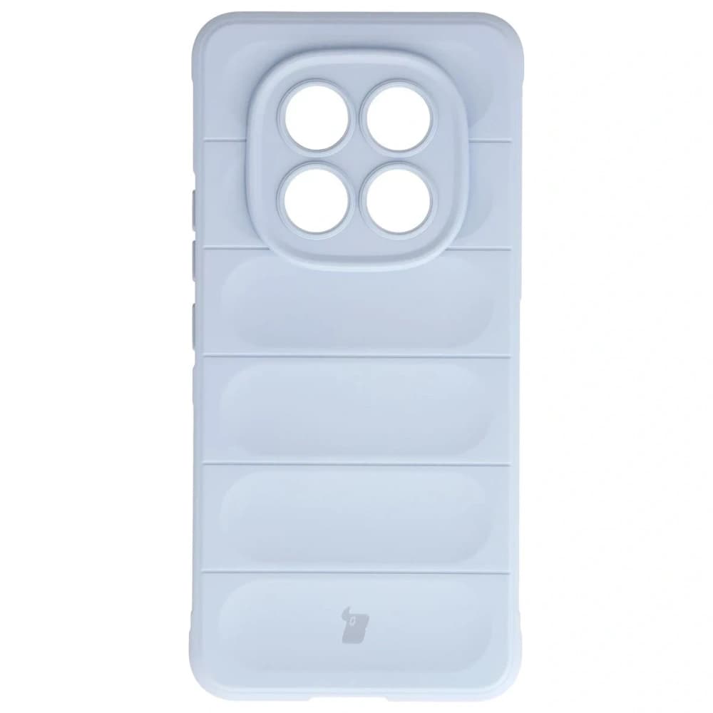 Pancerne etui Bizon Case Tur do Xiaomi Redmi Note 15 Pro 4G jasnoniebieskie - 2