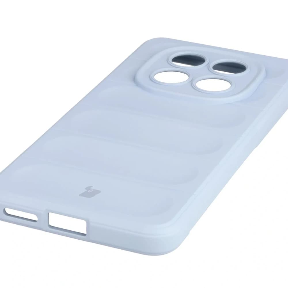 Pancerne etui Bizon Case Tur do Xiaomi Redmi Note 15 Pro 4G jasnoniebieskie - 4