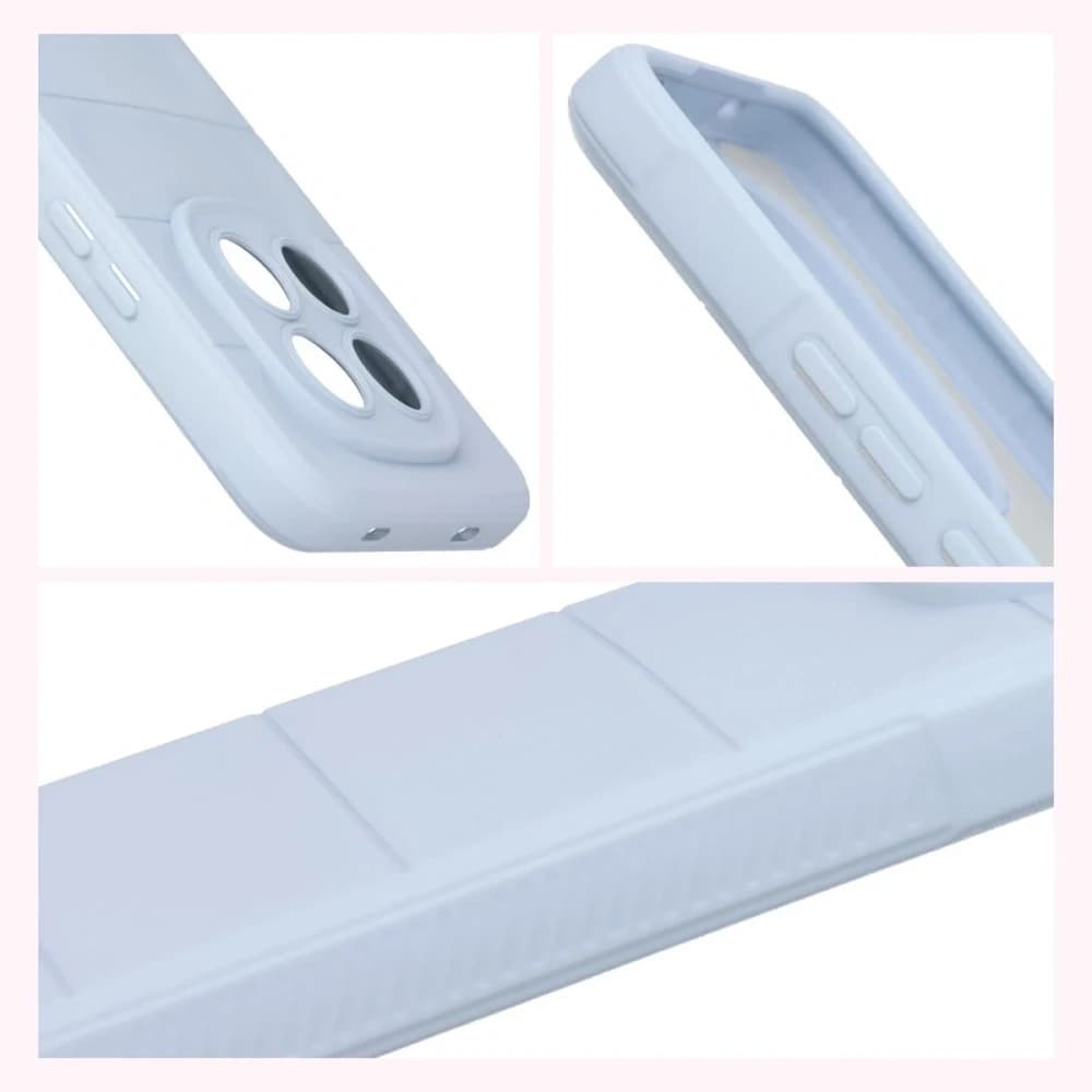 Pancerne etui Bizon Case Tur do Xiaomi Redmi Note 15 Pro 4G jasnoniebieskie - 7