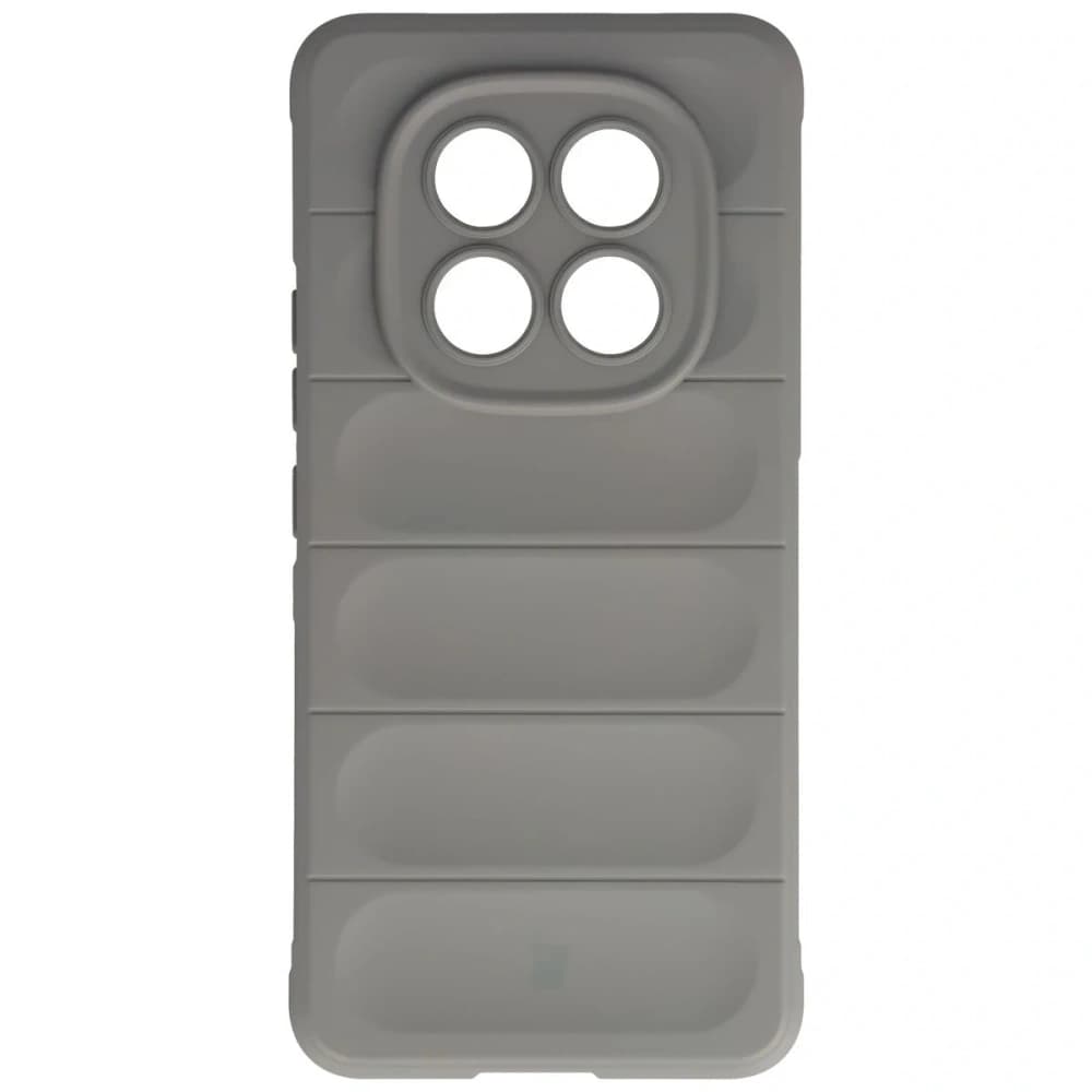 Pancerne etui Bizon Case Tur do Xiaomi Redmi Note 15 Pro 4G jasnoszare - 2