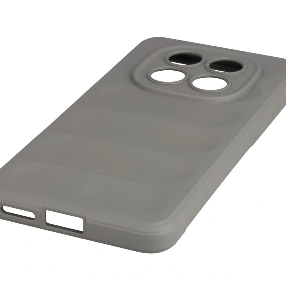 Pancerne etui Bizon Case Tur do Xiaomi Redmi Note 15 Pro 4G jasnoszare - 4