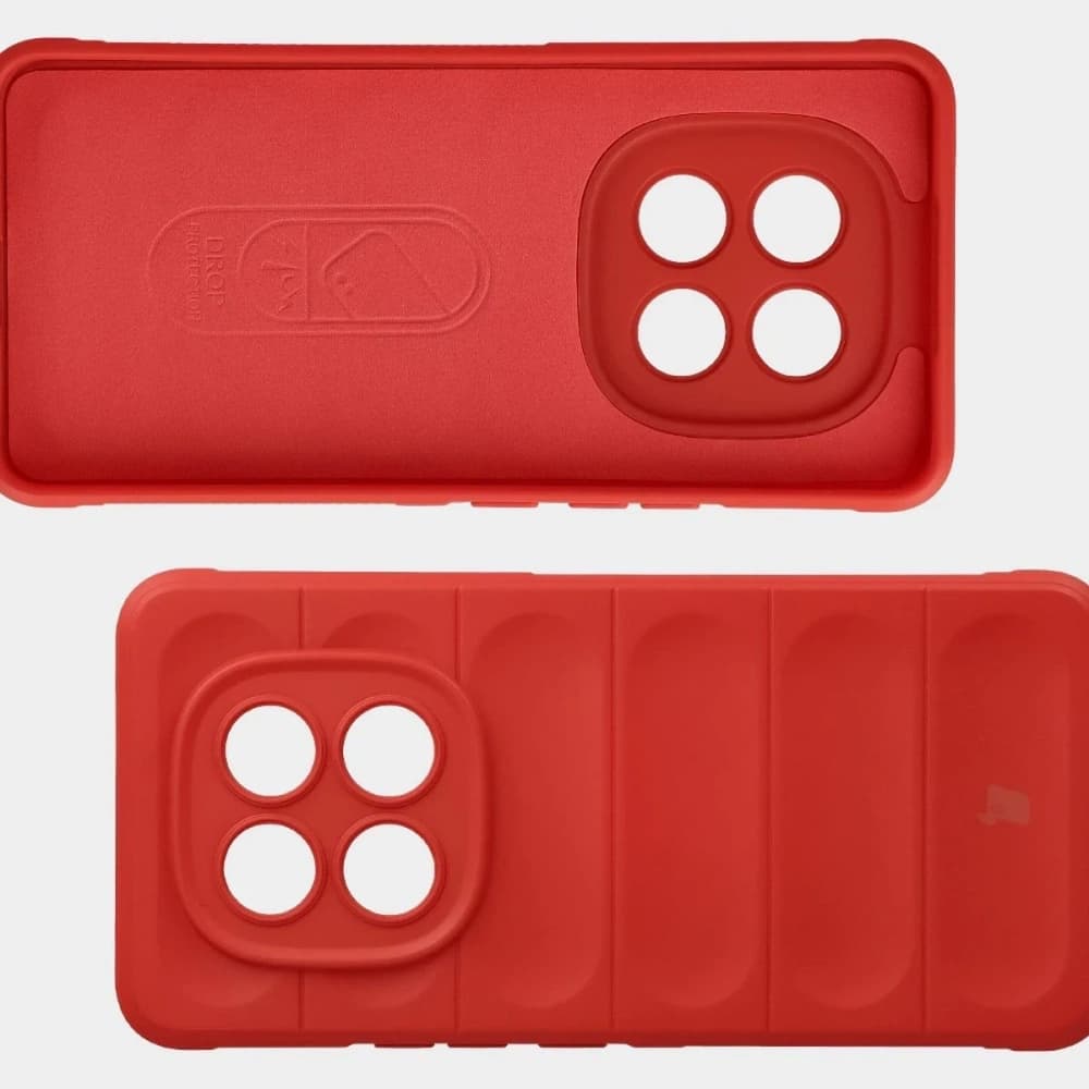 Bizon Case Tur Xiaomi Redmi Note 15 Pro 4G červená
 - 6