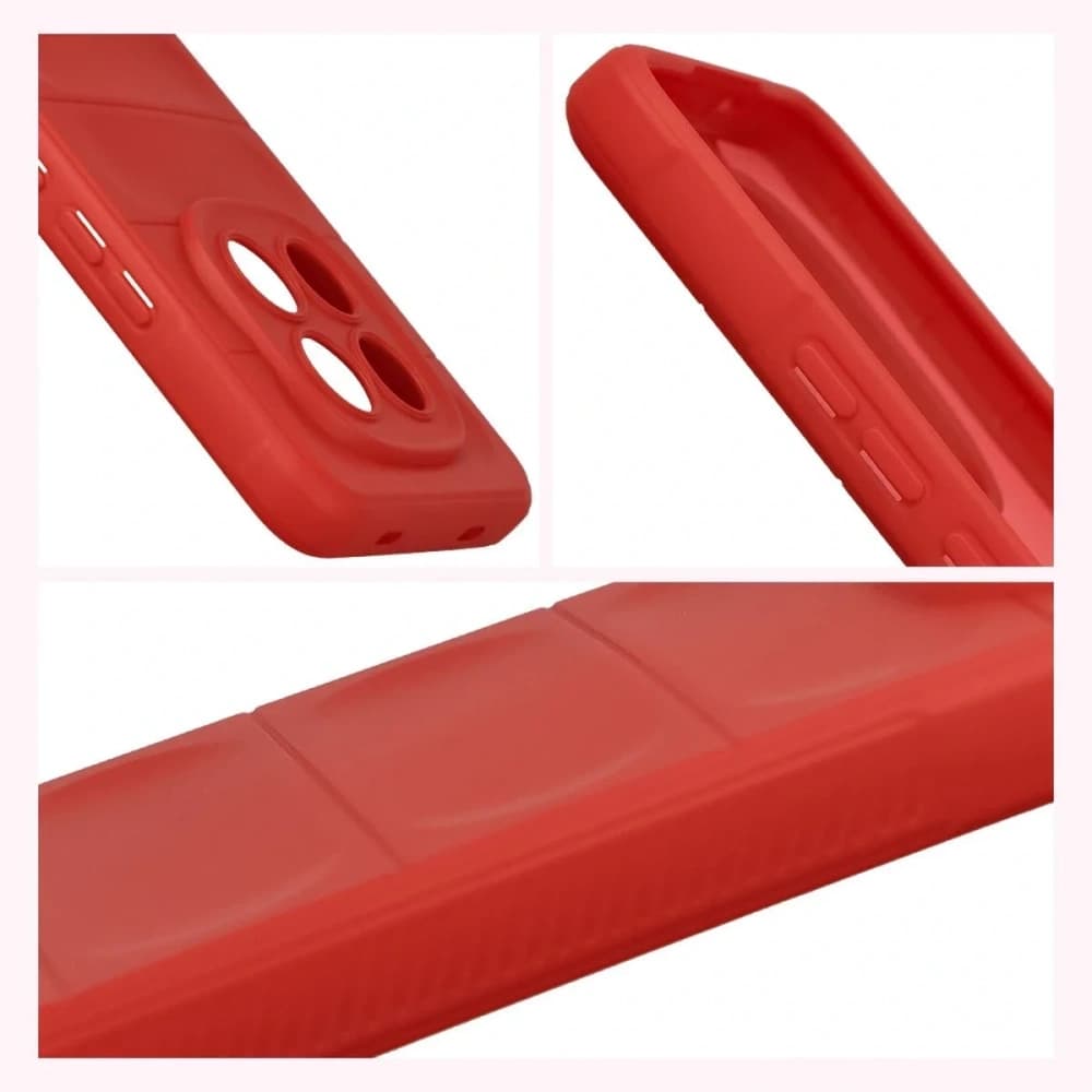 Bizon Case Tur Xiaomi Redmi Note 15 Pro 4G červená
 - 7