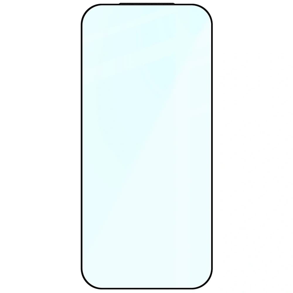 Bizon Glass Edge 2 Xiaomi 17 schwarzer Rahmen
 - 4