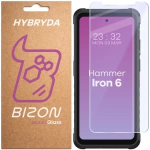 Bizon Glass Mule HAMMER Iron 6 5G / Iron 6
