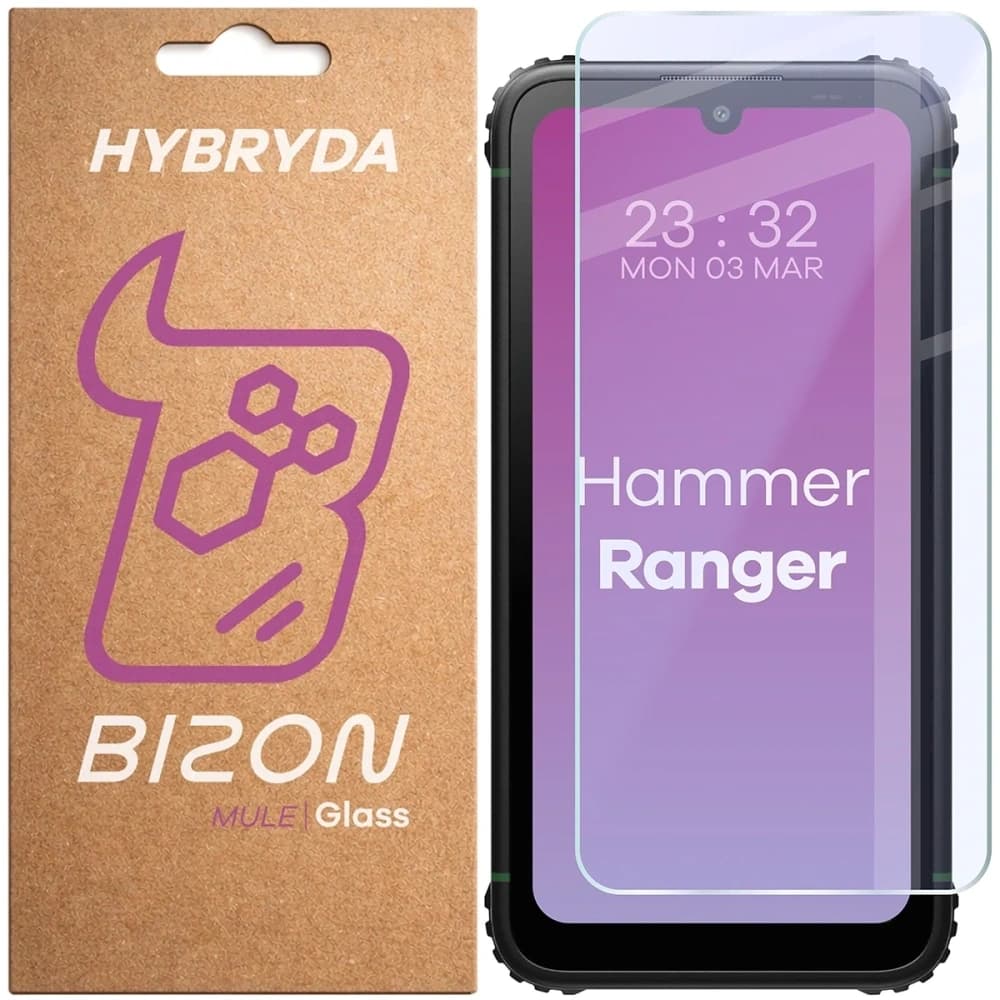 Bizon Glass Mule HAMMER Ranger
 - 1
