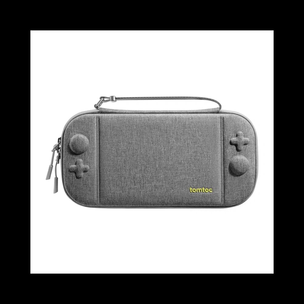 Tomtoc G05 Nintendo Switch 2 Slim Case (Grau)
 - 1