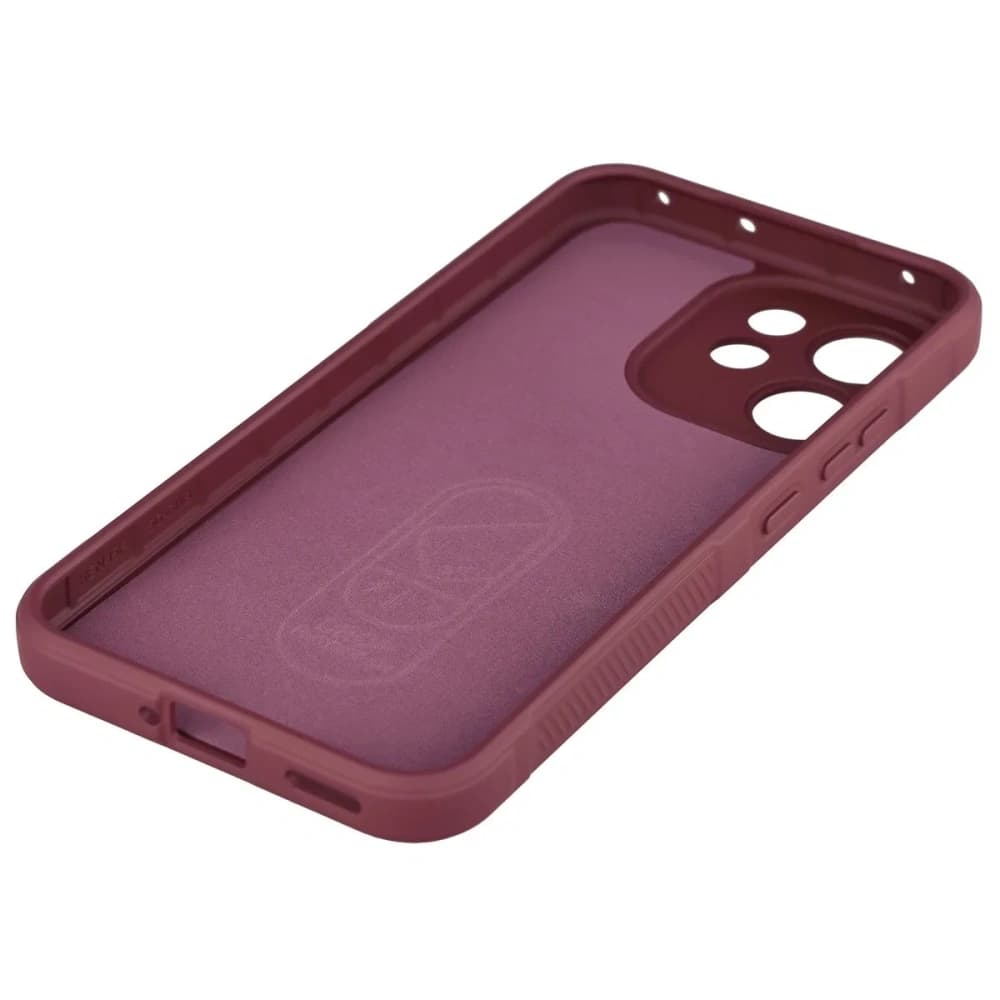 Bizon Case Tur Oppo Reno 15 F / FS burgunder
 - 3