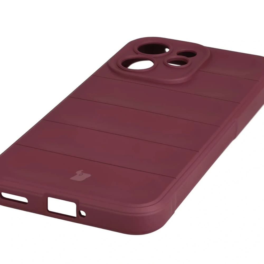 Bizon Case Tur Oppo Reno 15 F / FS burgunder
 - 4