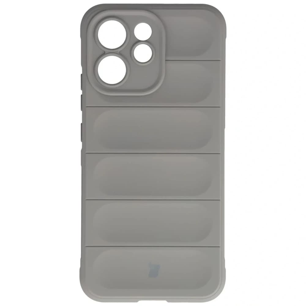 Bizon Case Tur Oppo Reno 15 F / FS hellgrau
 - 2