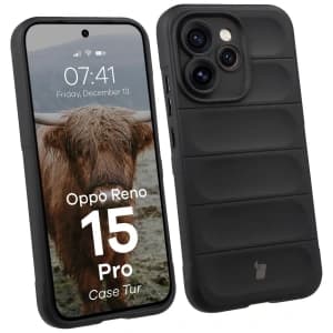 Bizon Case Tur Oppo Reno 15 Pro black