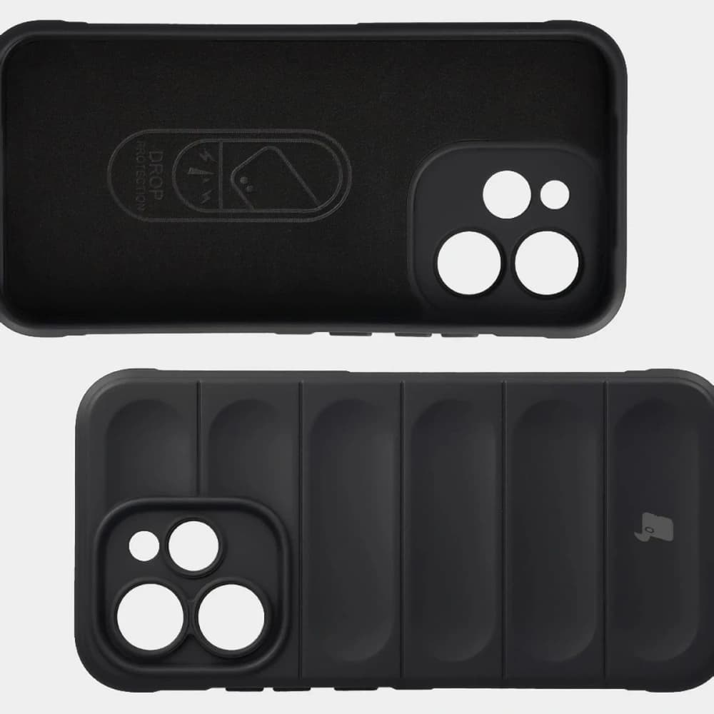 Bizon Case Tur Oppo Reno 15 Pro schwarz
 - 6