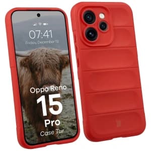 Bizon Case Tur Oppo Reno 15 Pro red