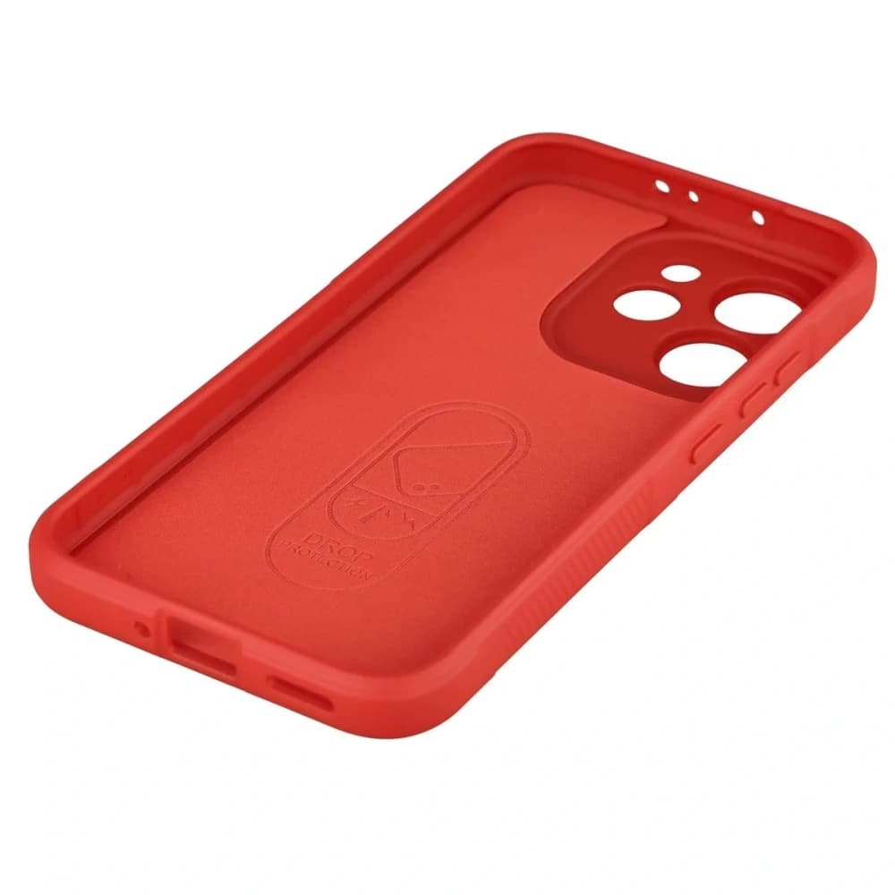 Bizon Case Tur Oppo Reno 15 Pro red - 3