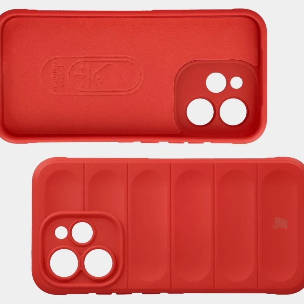 Bizon Case Tur Oppo Reno 15 Pro red - 6