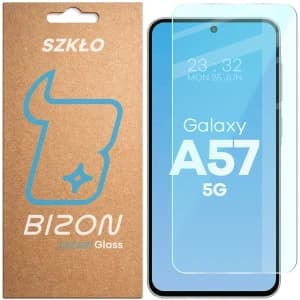 Szkło hartowane Bizon Glass Clear 2 do Samsung Galaxy A57 5G