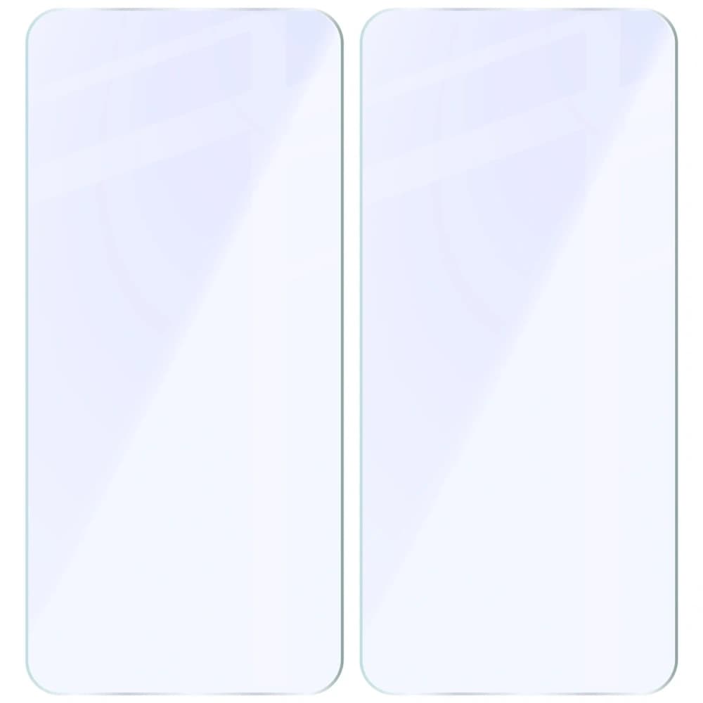 Bizon Glass Mule Duo Samsung Galaxy S25 FE [2 PACK]
 - 4