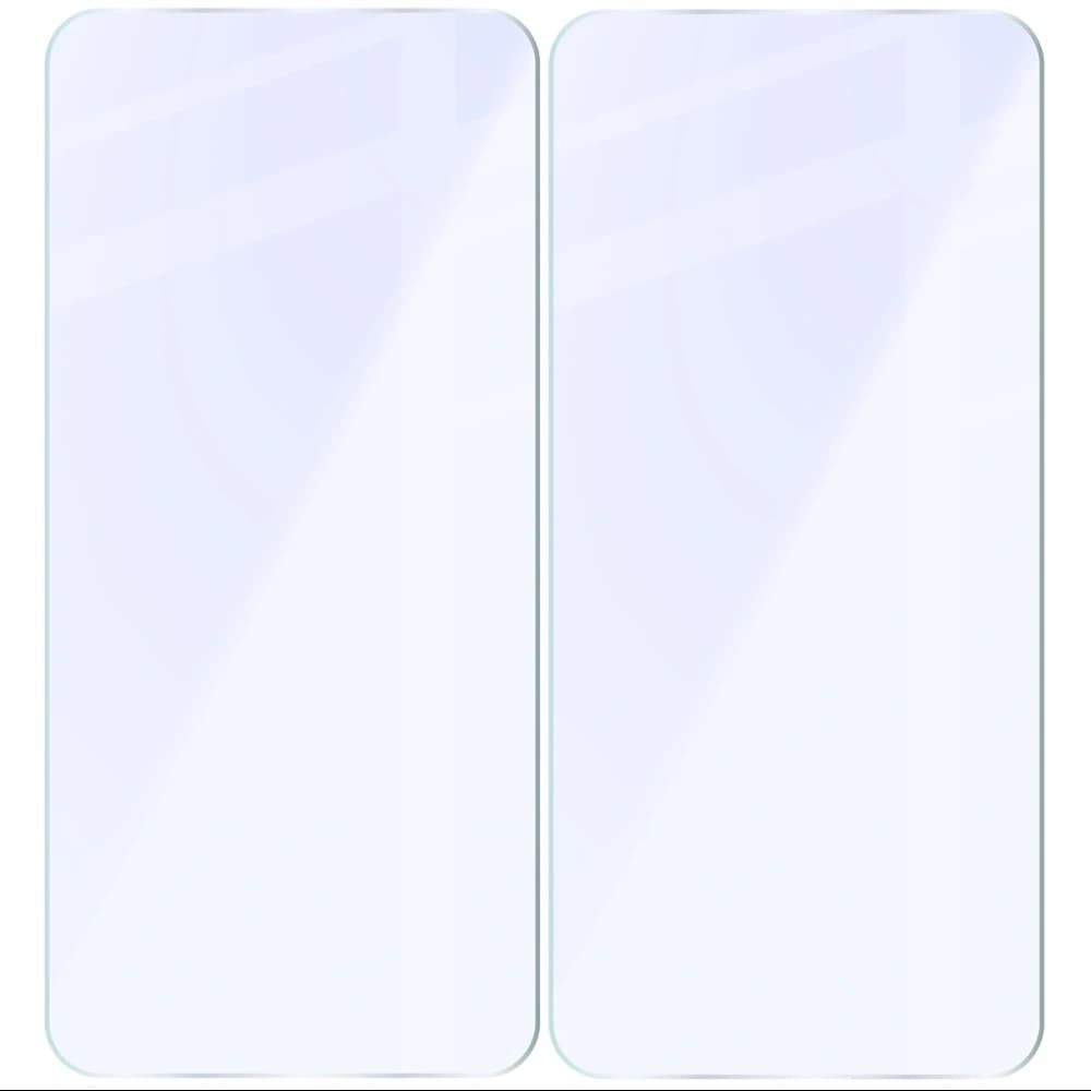 Bizon Glass Mule Duo Samsung Galaxy S25+ Plus [2 PACK]
 - 4