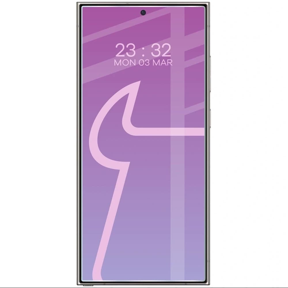 Bizon Glass Mule Duo Samsung Galaxy S25 Ultra [2 PACK] - 3