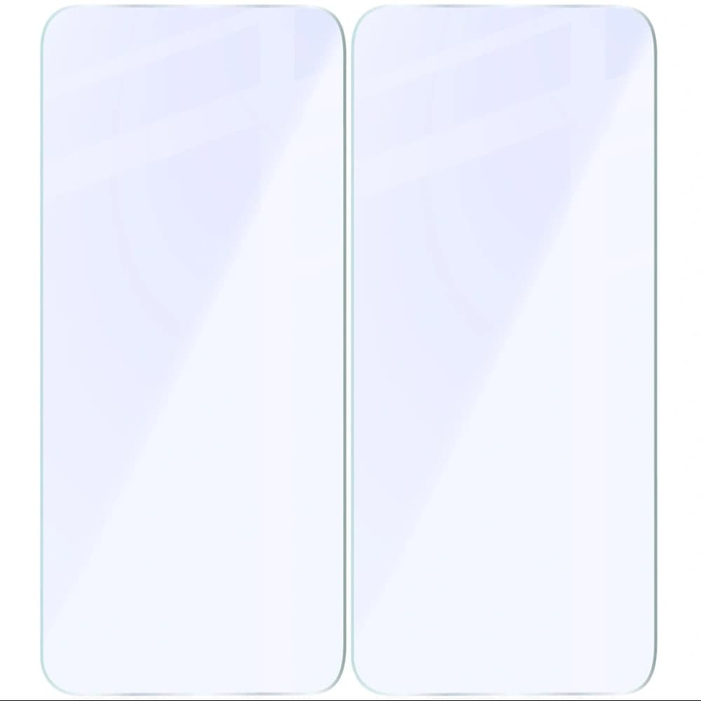 Bizon Glass Mule Duo Honor 400 Lite [2 PACK] - 4