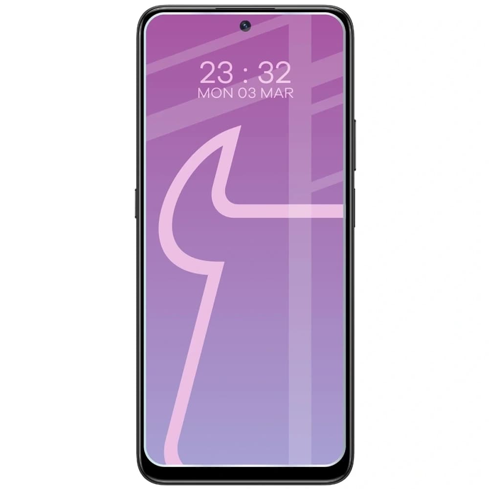 Bizon Glass Mule Duo Honor X7d [2 PACK] - 3