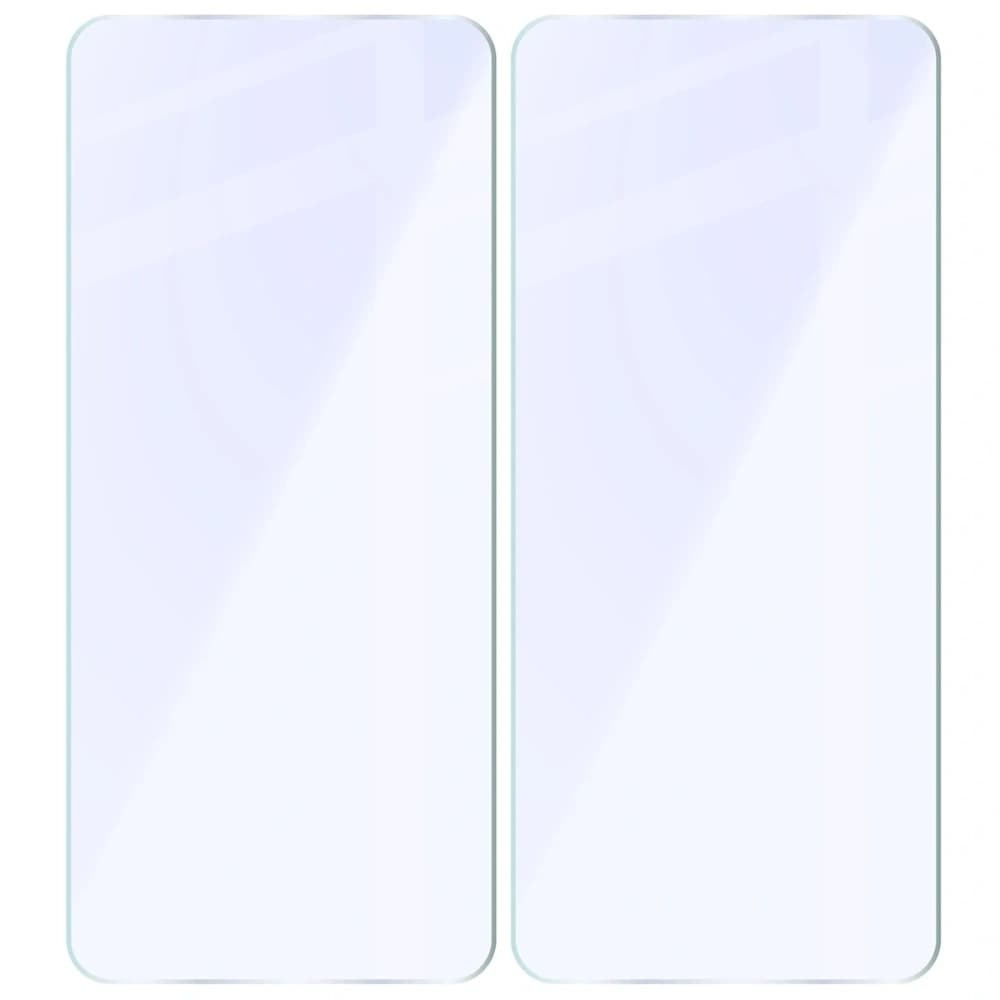 Bizon Glass Mule Duo Honor X7d [2 PACK] - 4