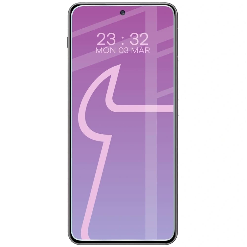 Elastyczne szkło hybrydowe Bizon Glass Mule Duo do OnePlus Nord 4 [2 PACK] - 3