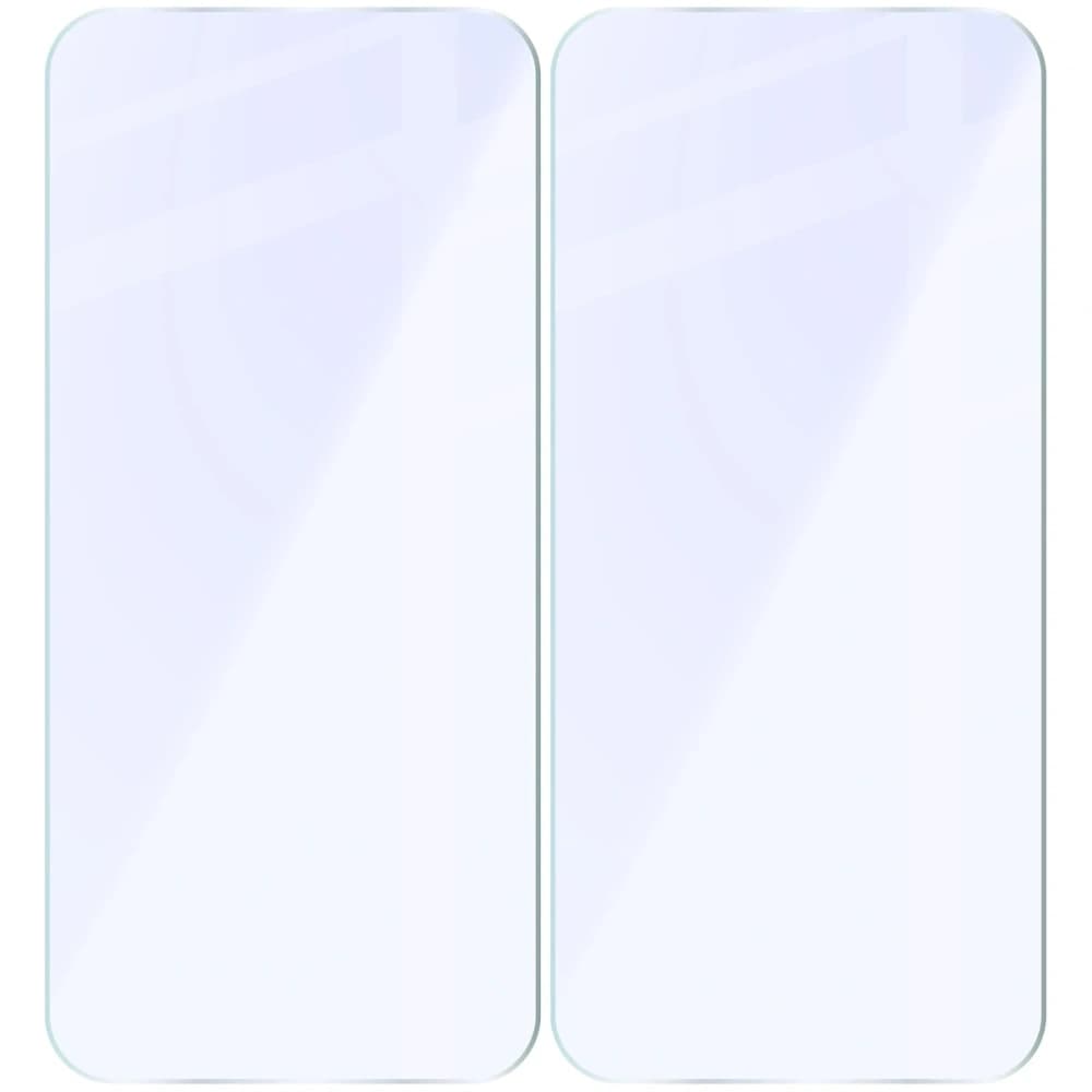 Bizon Glass Mule Duo Vivo X200 FE [2 PACK]
 - 4