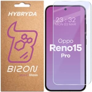 Bizon Glass Mule Oppo Reno 15 Pro