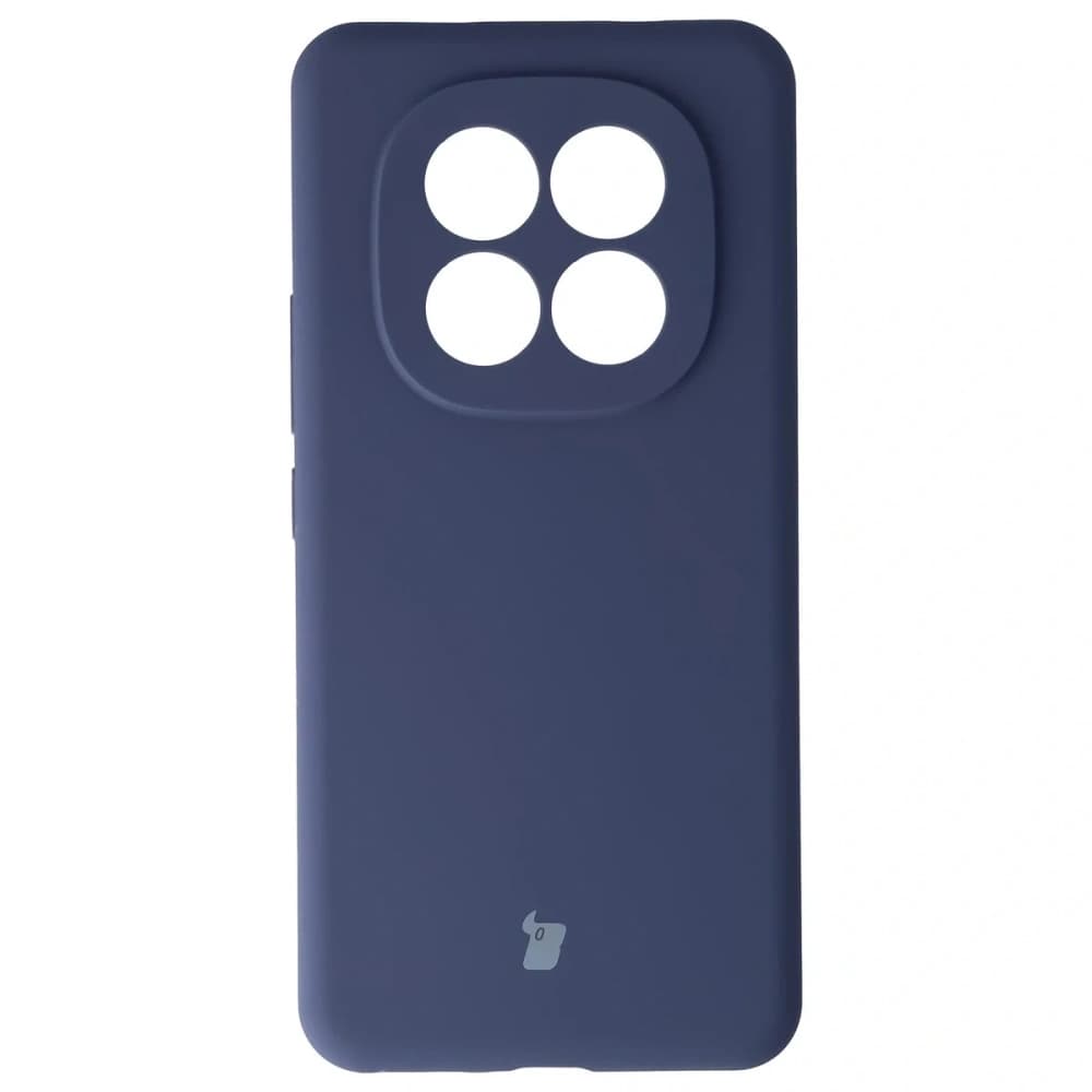 Bizon Soft Case Xiaomi Redmi Note 15 Pro 4G sötétzöld
 - 2