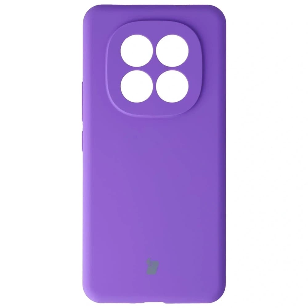Bizon Soft Case Xiaomi Redmi Note 15 Pro 4G sötétlila
 - 2