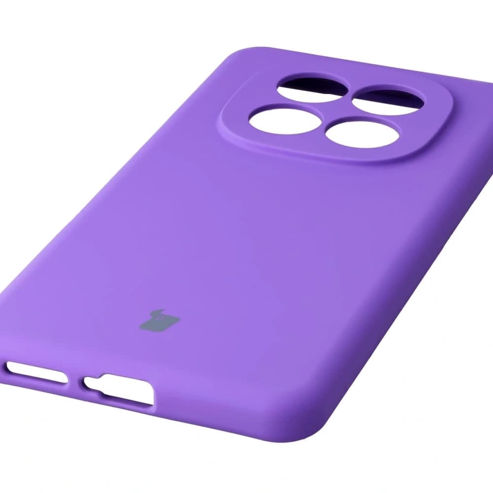 Bizon Soft Case Xiaomi Redmi Note 15 Pro 4G sötétlila
 - 3