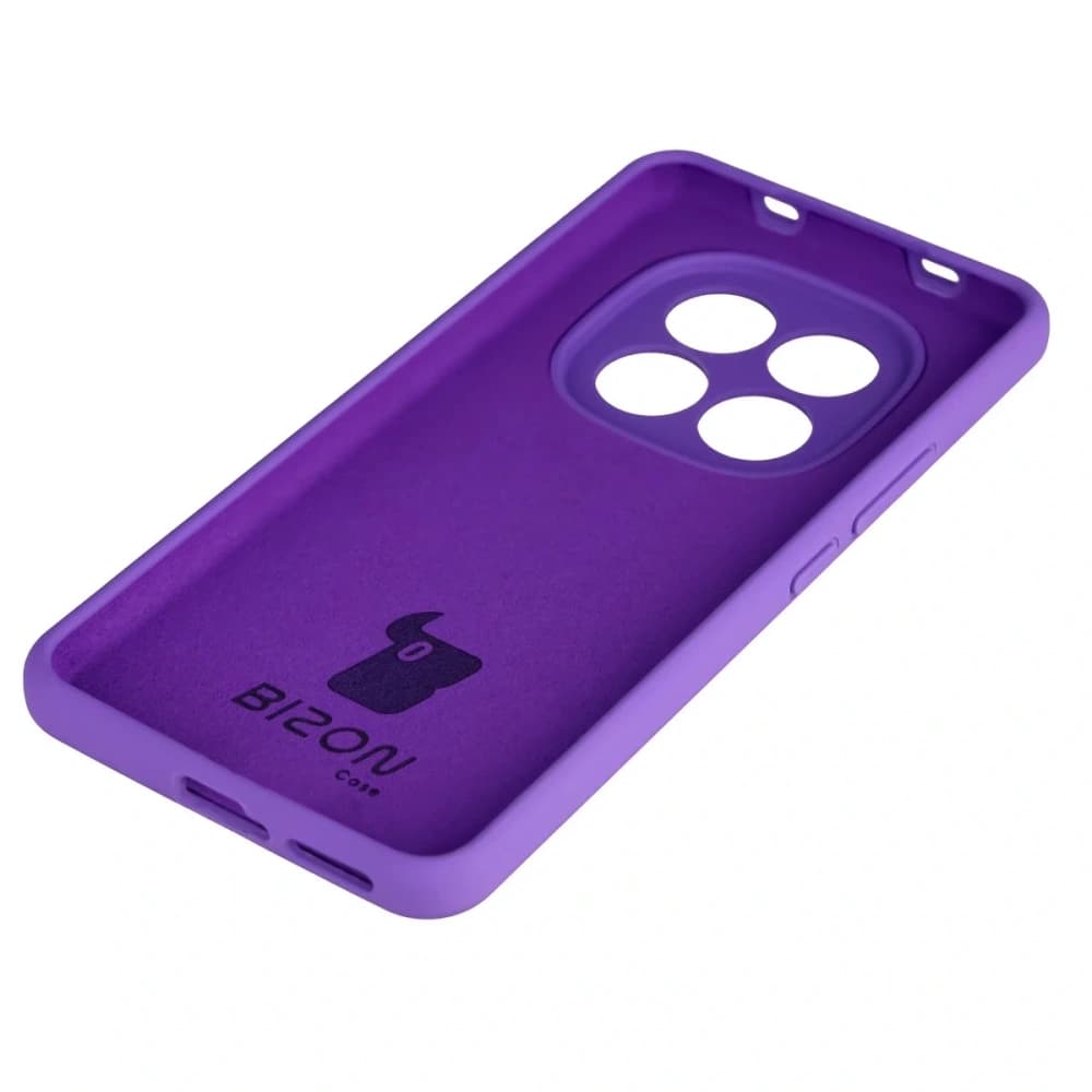 Bizon Soft Case Xiaomi Redmi Note 15 Pro 4G sötétlila
 - 4