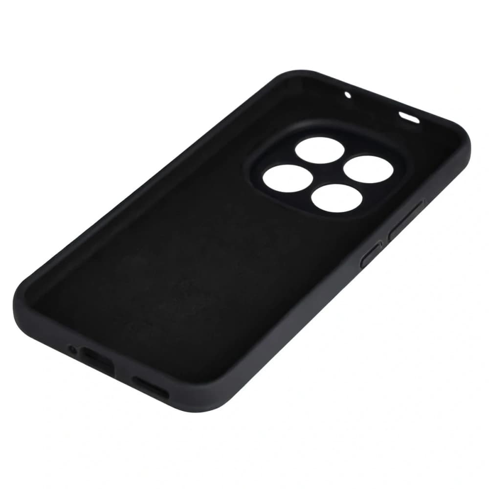 Bizon Soft Case Xiaomi Redmi Note 15 Pro+ Plus 5G / POCO M8 Pro 5G černý
 - 4