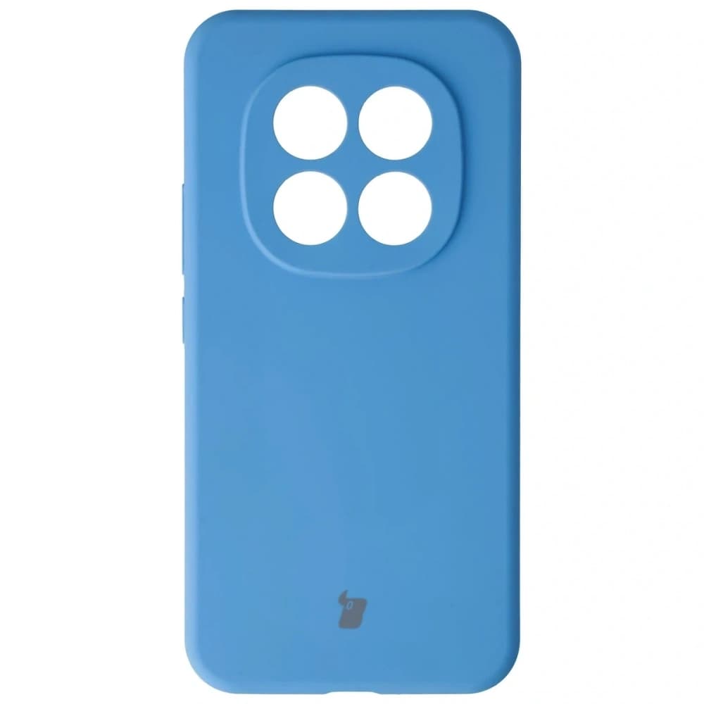 Bizon Soft Case Xiaomi Redmi Note 15 Pro+ Plus 5G / POCO M8 Pro 5G blue - 2
