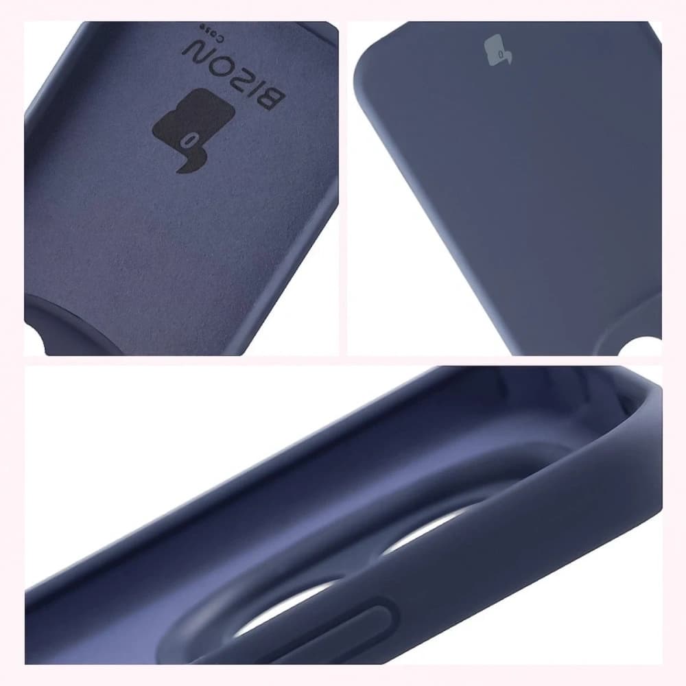 Bizon Soft Case Xiaomi Redmi Note 15 Pro+ Plus 5G / POCO M8 Pro 5G dark blue - 6