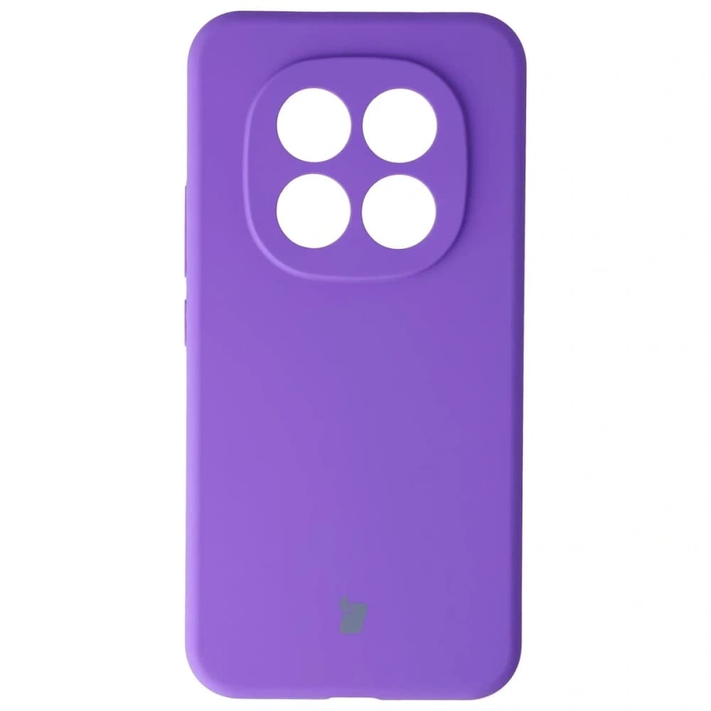 Bizon Soft Case Xiaomi Redmi Note 15 Pro+ Plus 5G / POCO M8 Pro 5G lila
 - 2