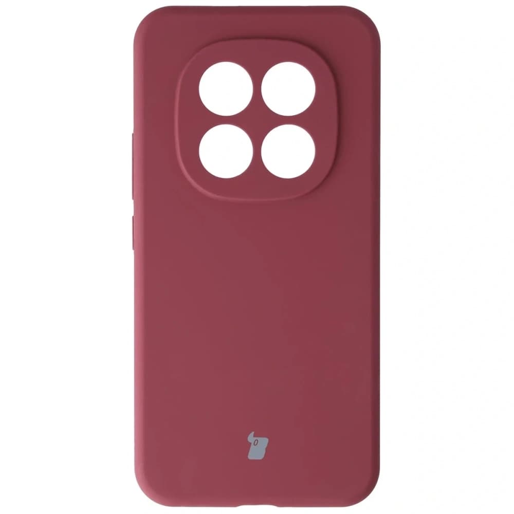 Bizon Soft Case Xiaomi Redmi Note 15 Pro+ Plus 5G / POCO M8 Pro 5G dunkelviolett
 - 2