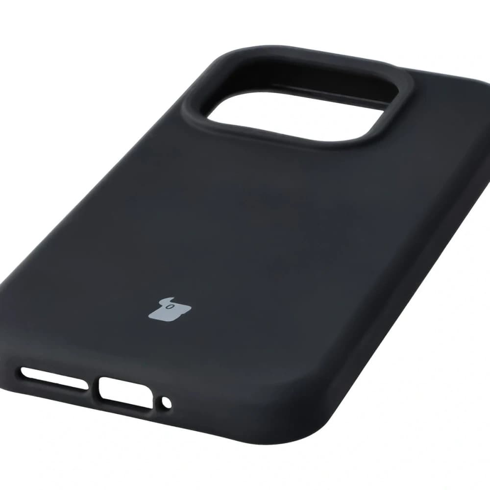 Bizon Soft Case Xiaomi 17 black - 3