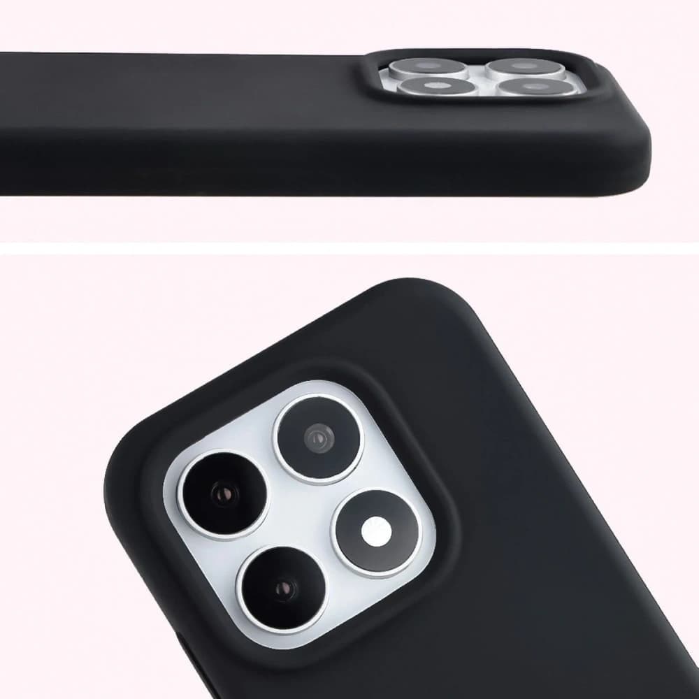 Bizon Soft Case Xiaomi 17 black - 5