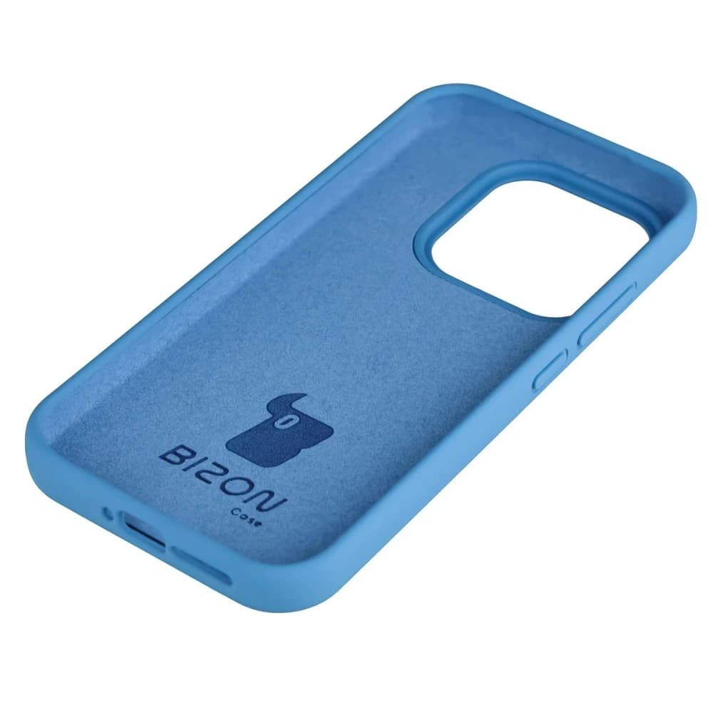 Bizon Soft Case Xiaomi 17 sötétkék
 - 4