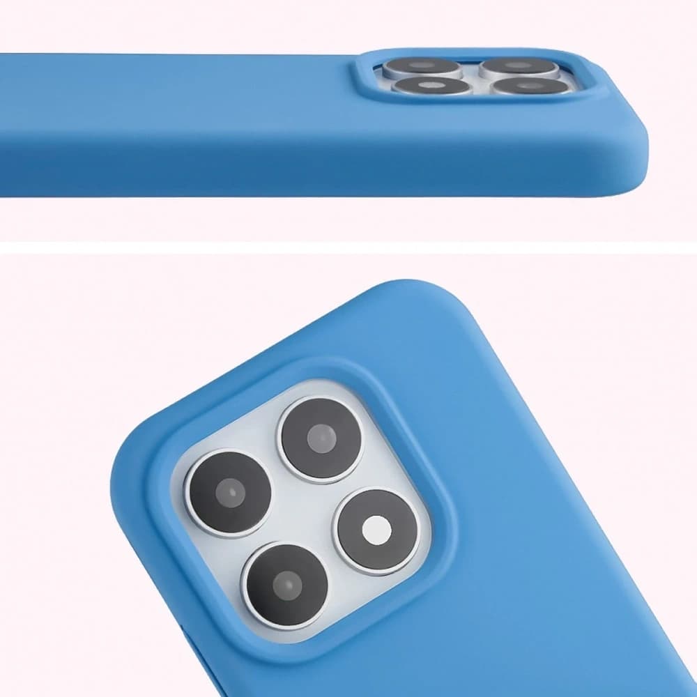 Bizon Soft Case Xiaomi 17 sötétkék
 - 5