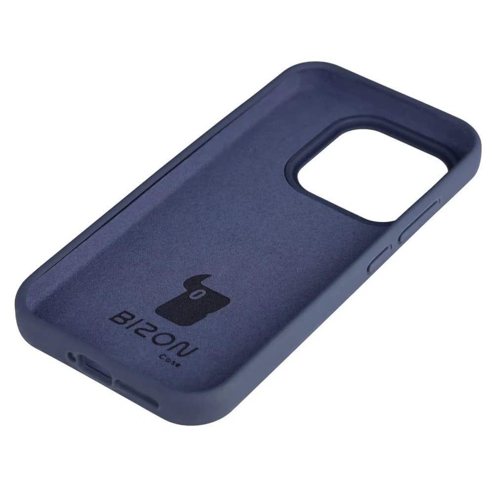 Bizon Soft Case Xiaomi 17 sötétzöld
 - 4