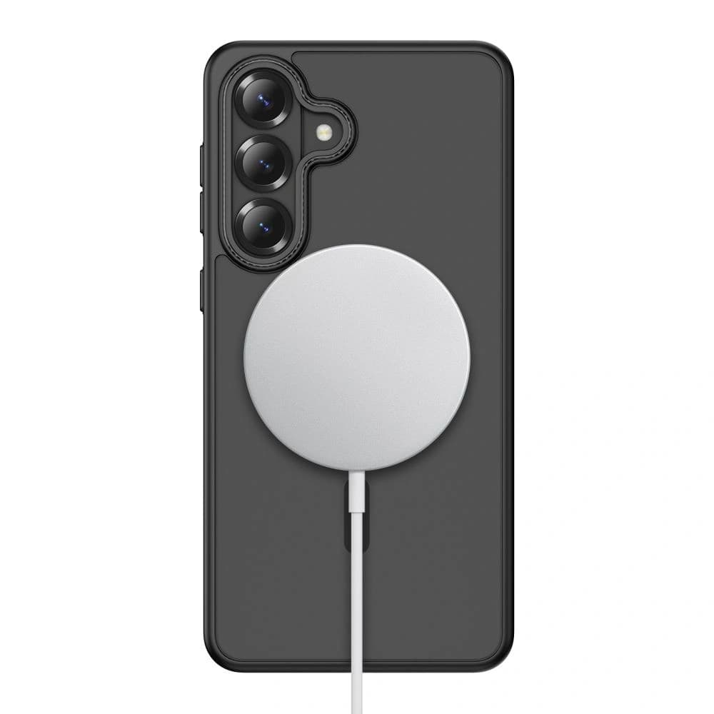 Tech-Protect MagCam MagSafe Samsung Galaxy S26+ Plus Matte Black - 4